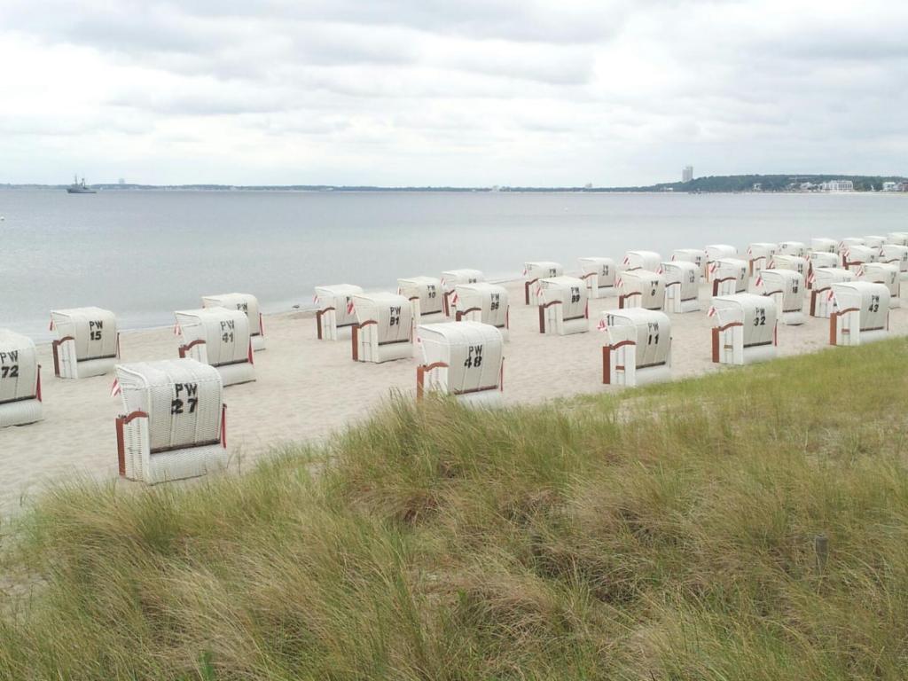 Altes Strandhus Casa Seestern photo 1
