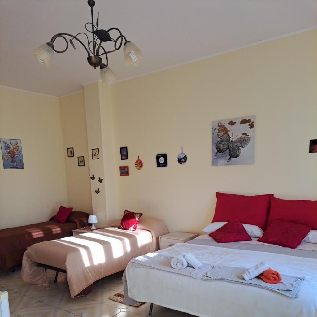 Casa Holiday Sea Etna Di Enza photo 2