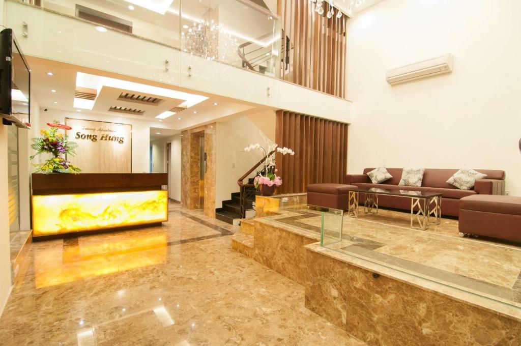 Song Hung 1 Luxury Hotel & Apartments