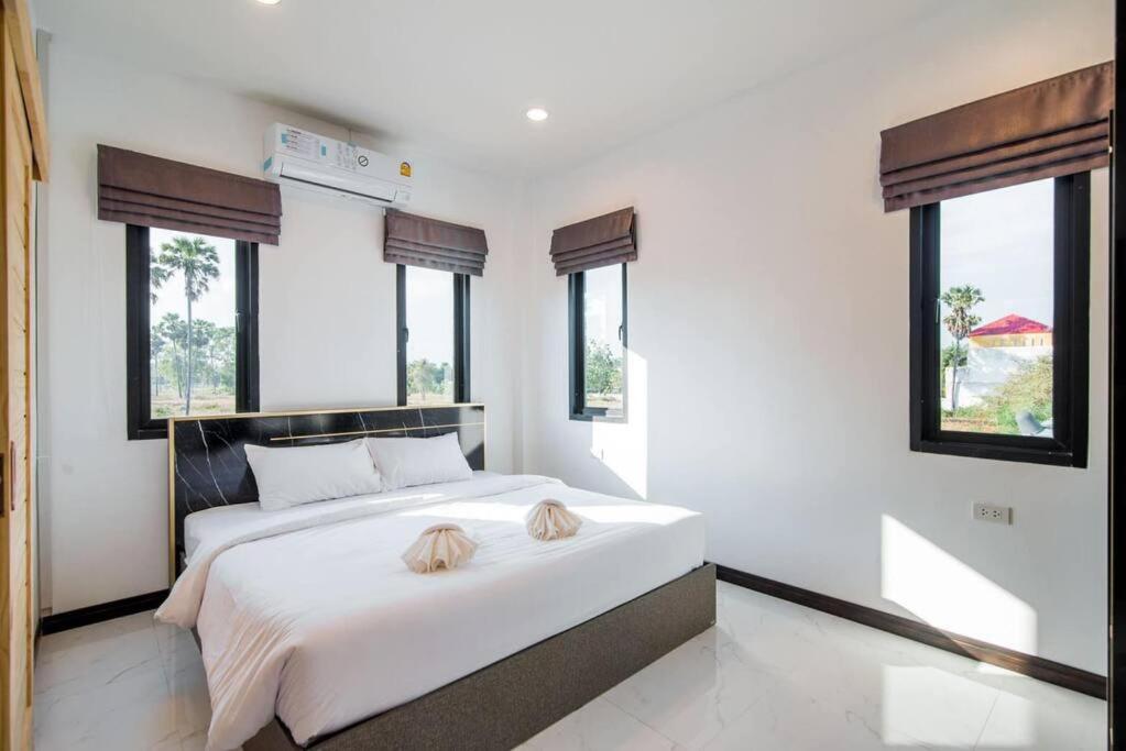 Rim-Lay stay Poolvilla @Pranburi ปราณบุรี photo 2