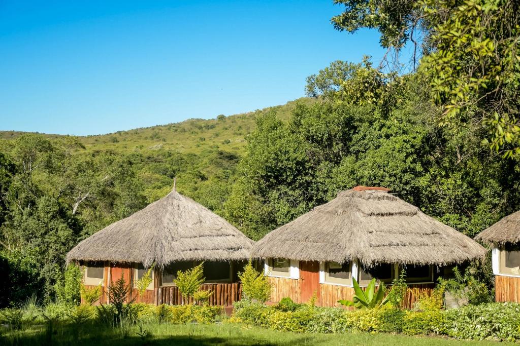 Giraffe Hills Mara Camp photo 1