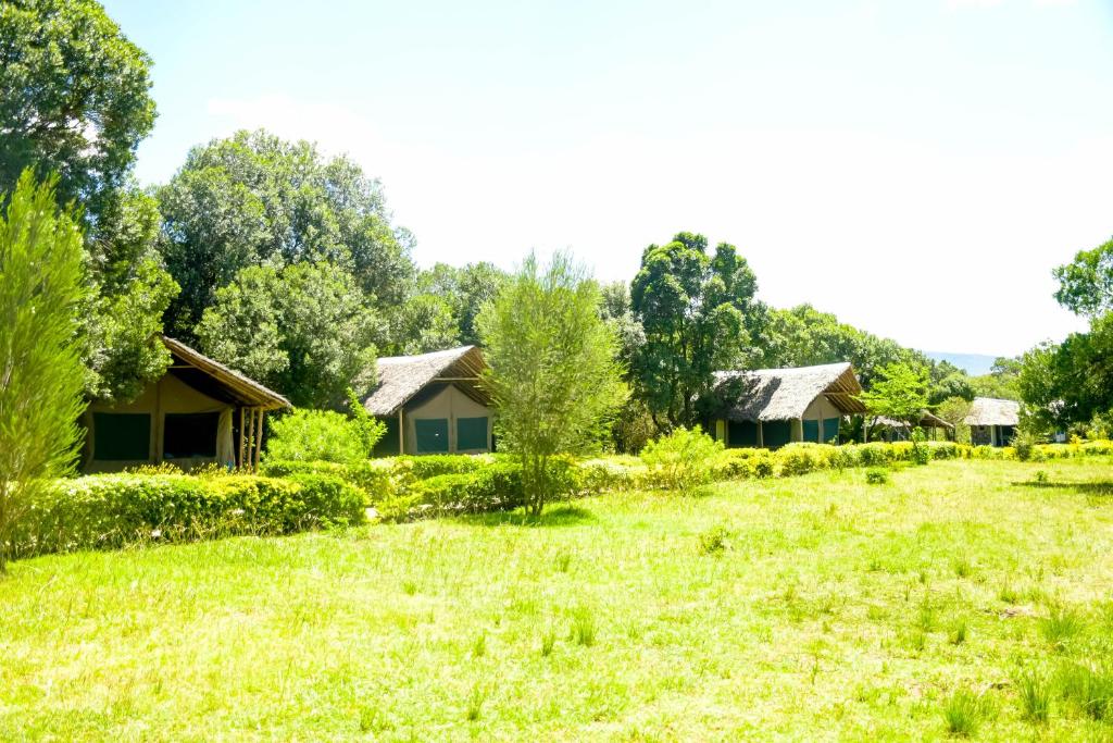 Giraffe Hills Mara Camp photo 2