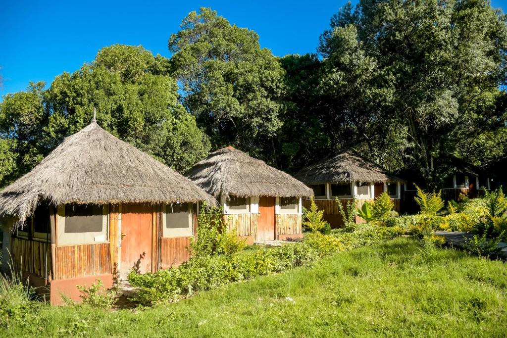 Giraffe Hills Mara Camp photo 3