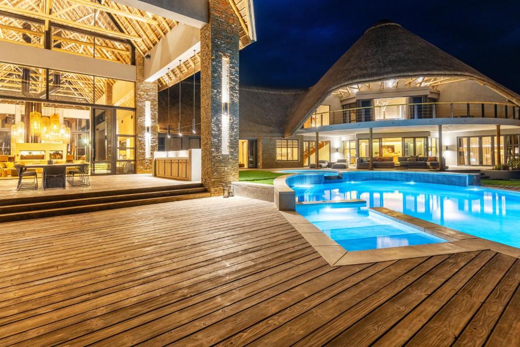 TimBila Private Villa photo 1