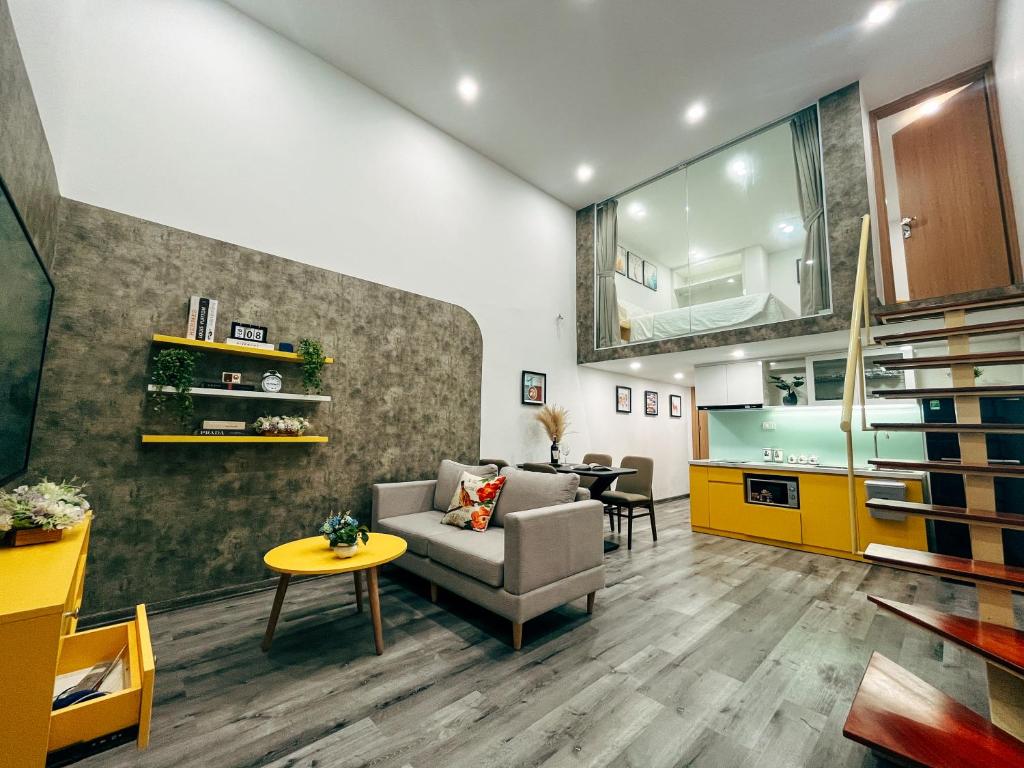 Mango Apartment (Hanoi Railway Station)