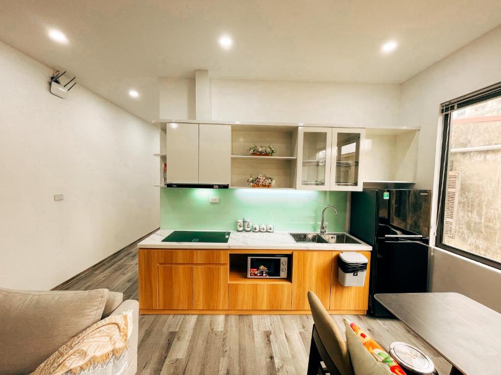 Mango Apartment (Hanoi Railway Station)