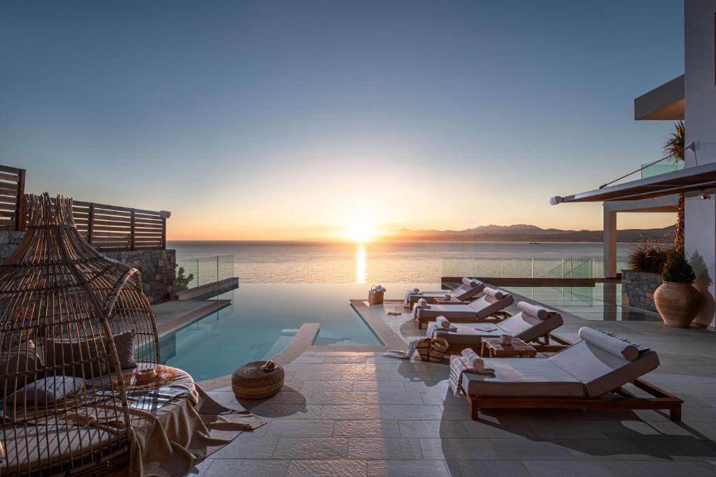 Lady Sea Villa - 6 Bedroom Sea View Villa in Crete photo 1