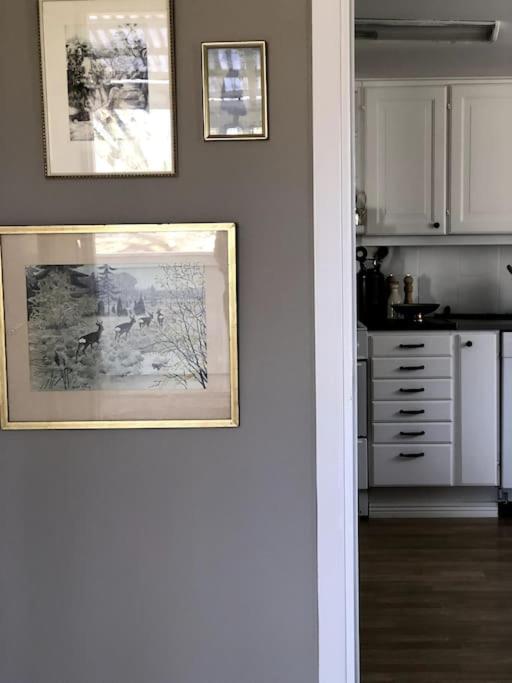 Mysigt hus med utsikt över Östgötaslätten photo 3