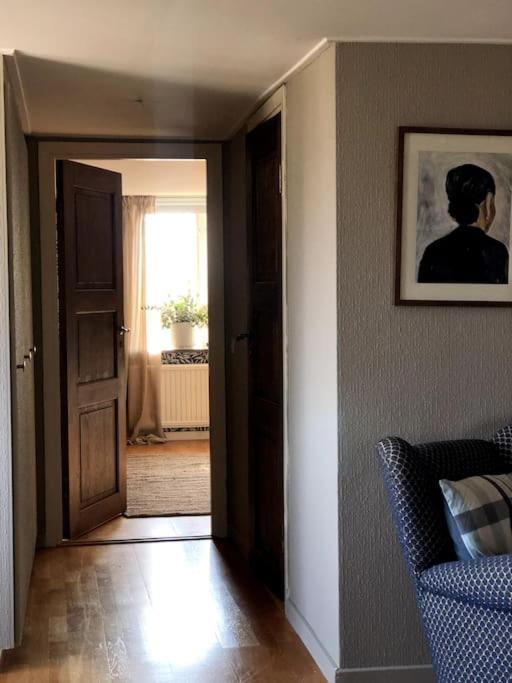 Mysigt hus med utsikt över Östgötaslätten photo 4