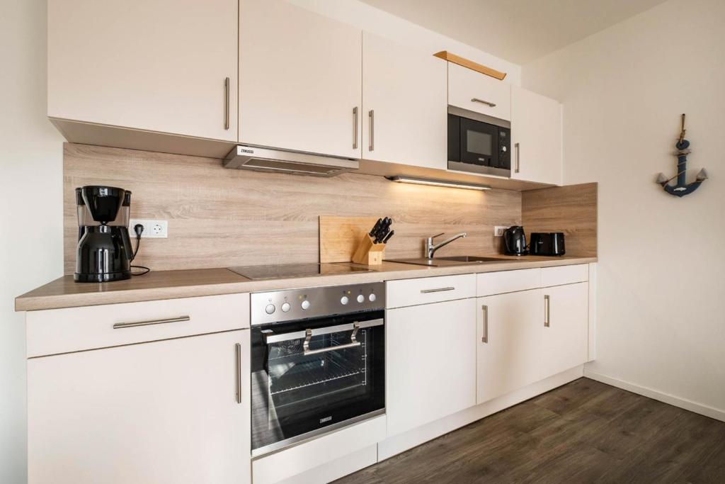 Haus Strandläufer Apartment 2 2 Küstennebel photo 2