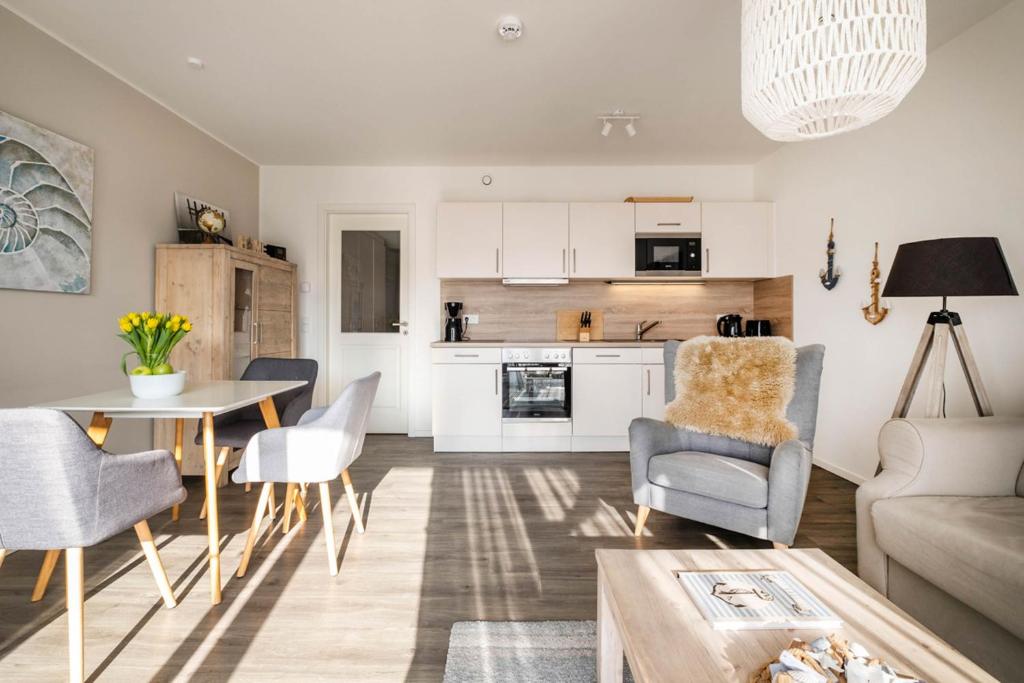 Haus Strandläufer Apartment 2 2 Küstennebel photo 1