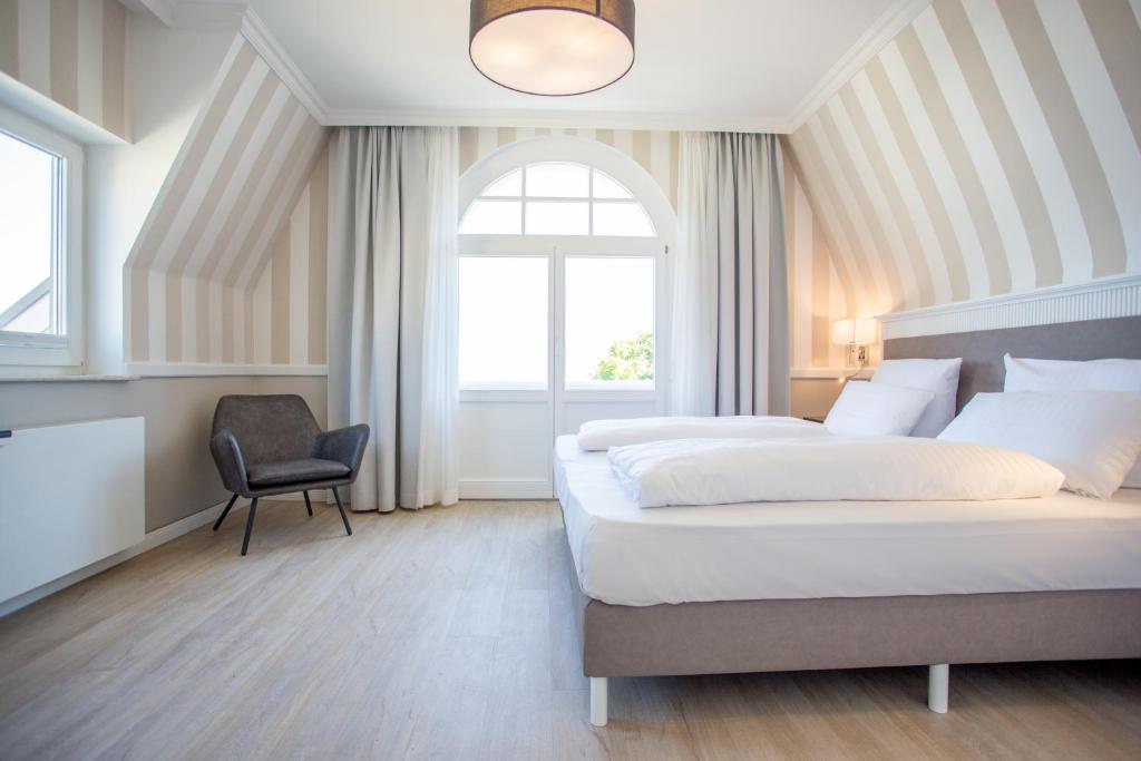 Hotel Vier Jahreszeiten Kühlungsborn photo 4