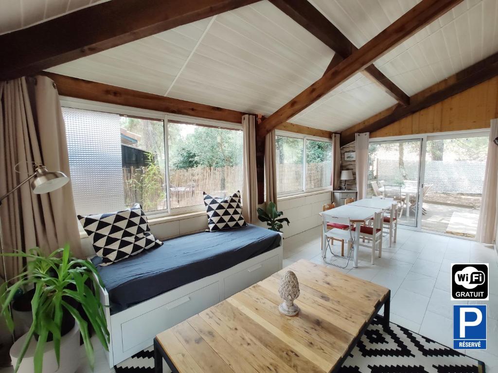 Maison proche Golf & Plages photo 2