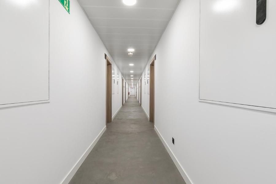 micampus Madrid Sinesio Delgado Student Residence photo 1