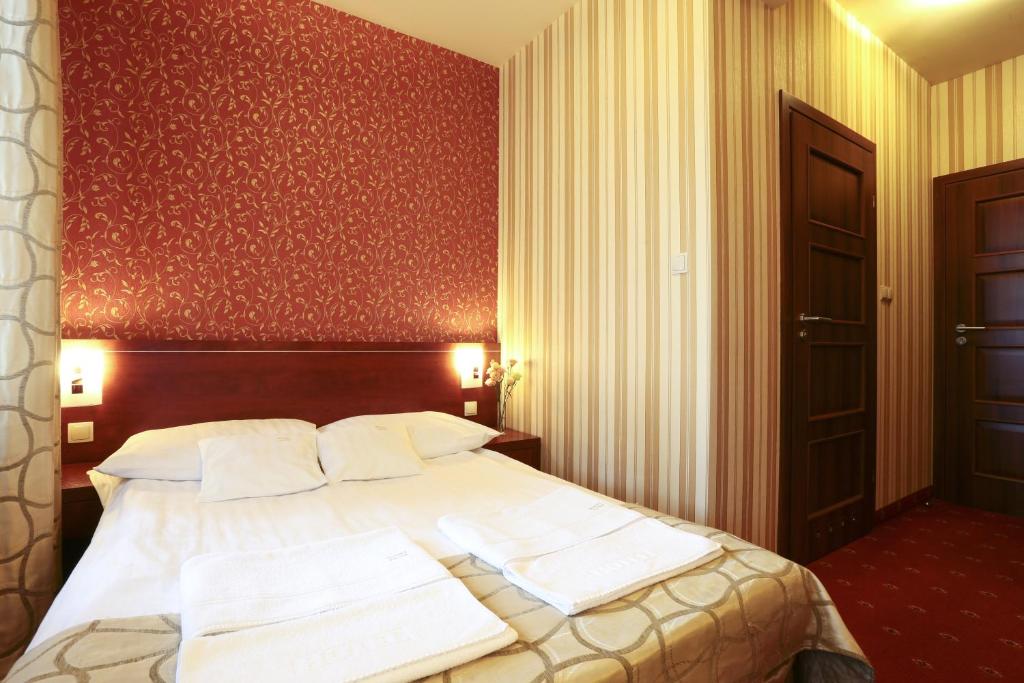 Двухместный (Двухместный номер с 1 кроватью), Hotel Browar Lwów
