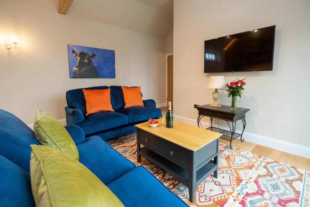 Alde Bay Farm - Coral Cottage photo 3