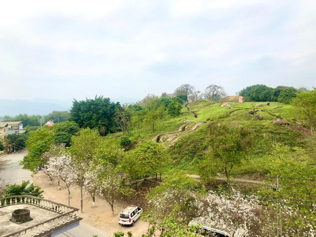 Nhà nghỉ Tâm Cường