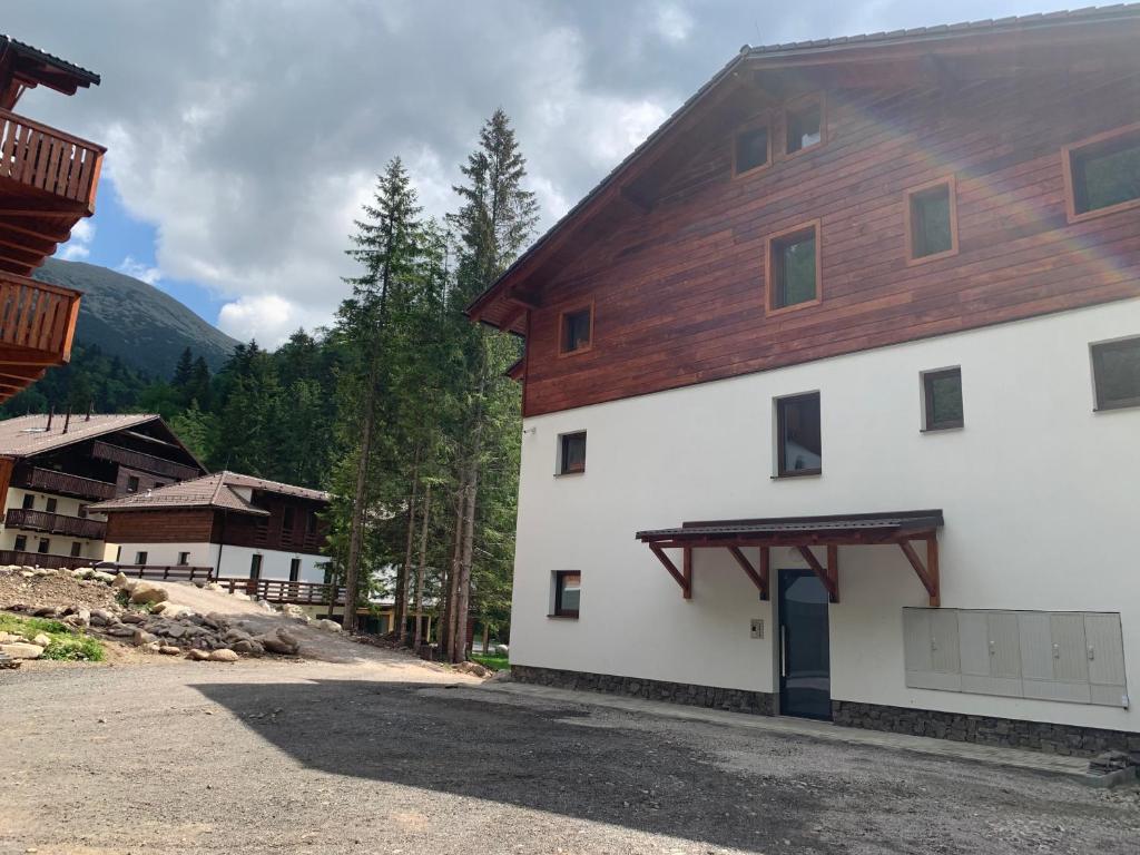 Apartmán Jeleň Chopok Juh-Trangoška photo 1