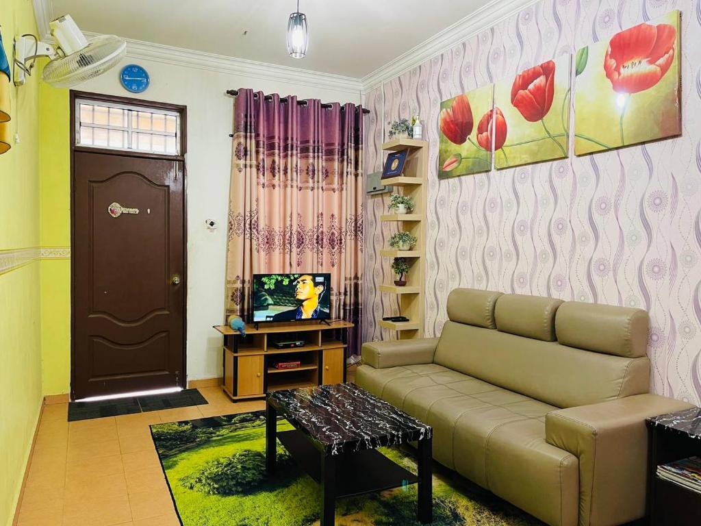 Niks Homestay Kok Lanas photo 1
