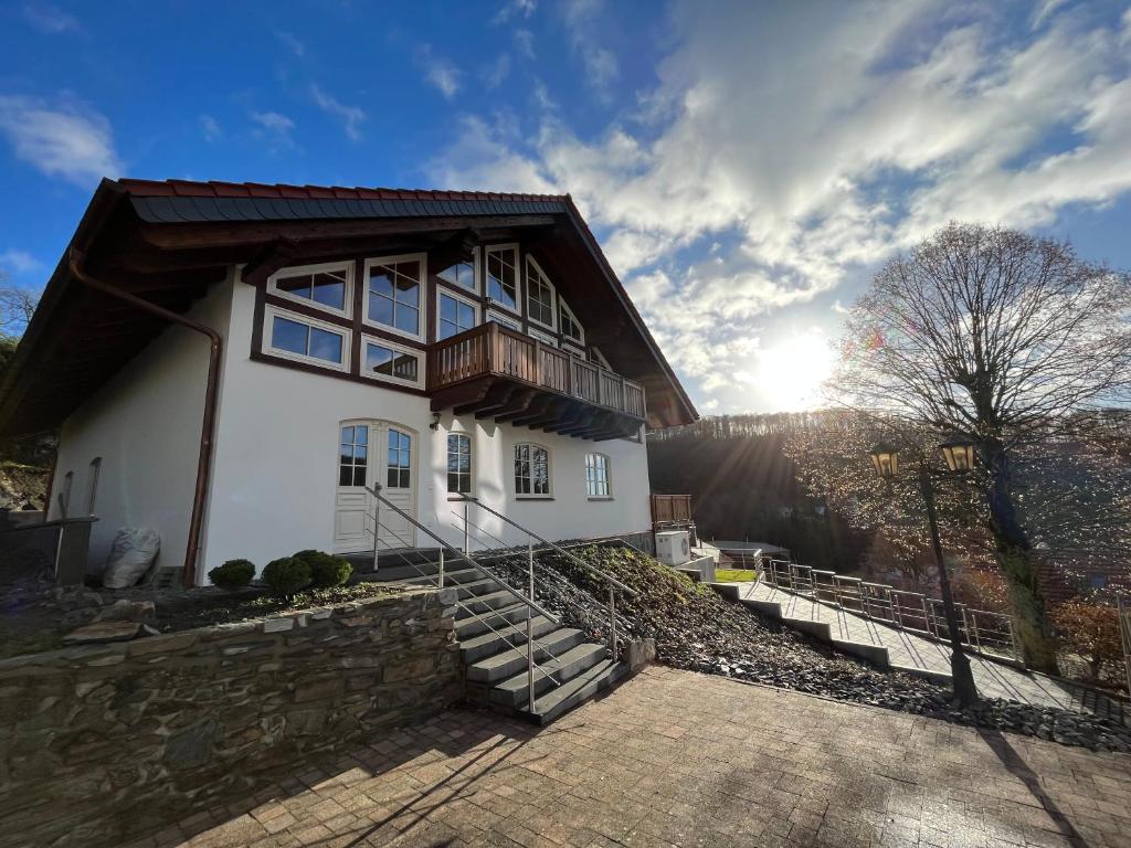 Ferienwohnung Blick Thyratal Obergeschoss