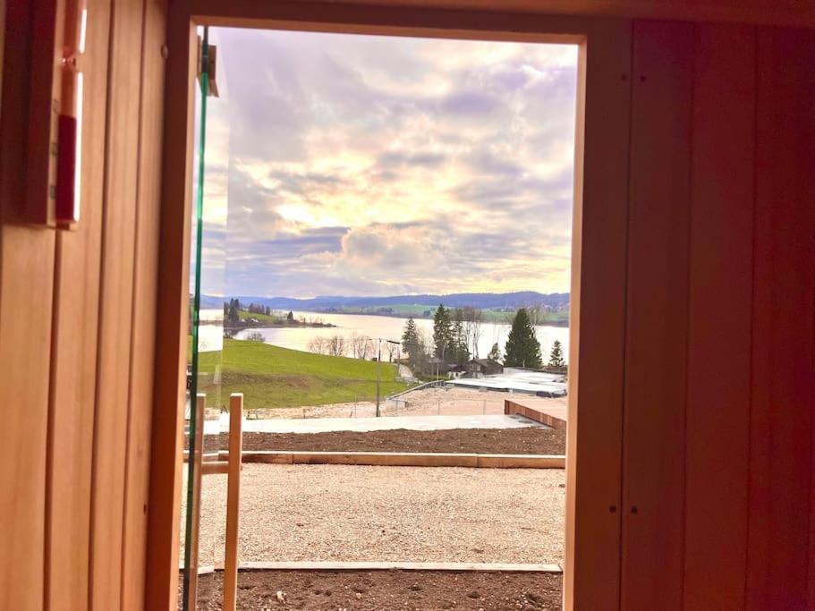 Sur le Lac - Sauna & vue lac photo 1