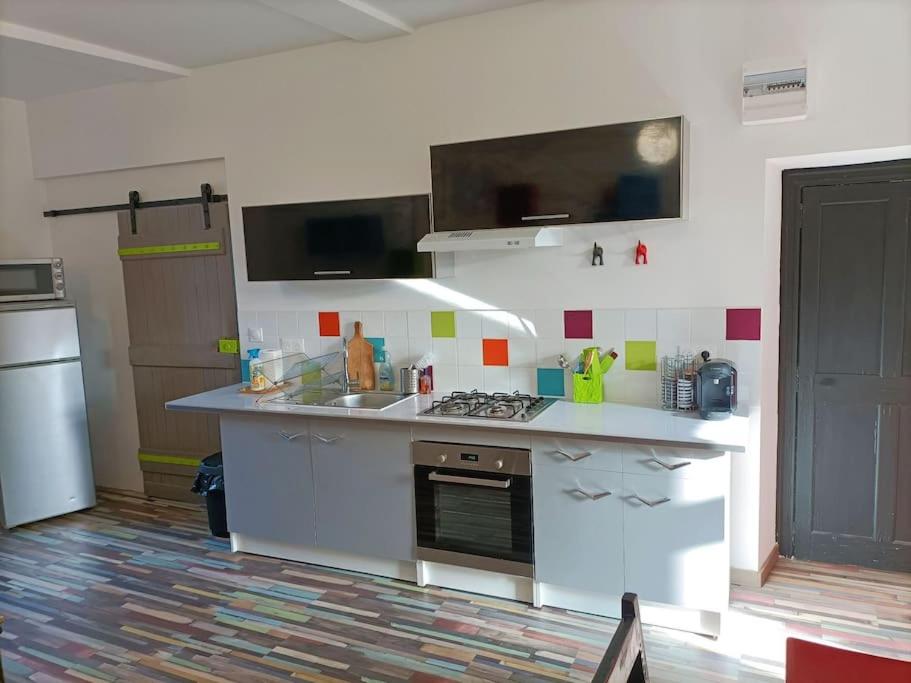 T2 centre village "Chez Clothilde" photo 1