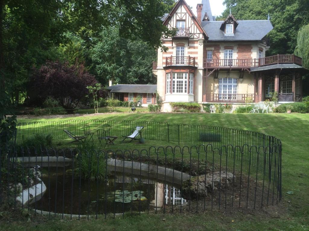 Villa du Châtelet photo 4