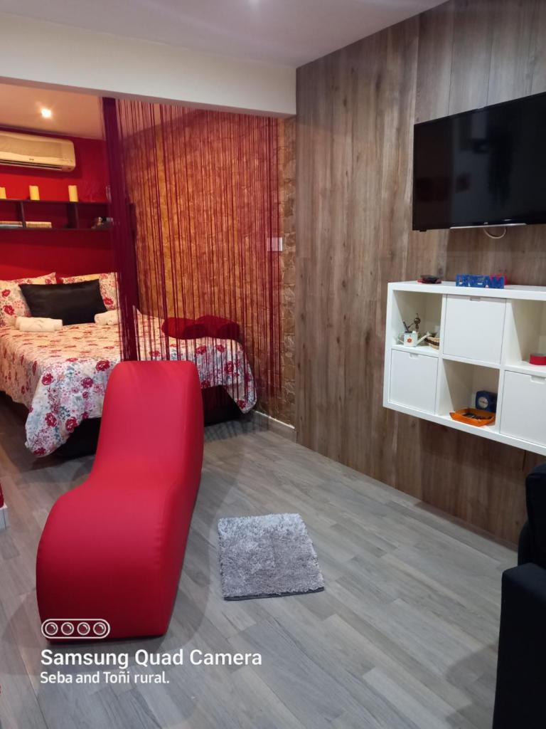 Loft Hidromasaje Rojo Tantra Ermita San Antonio photo 4