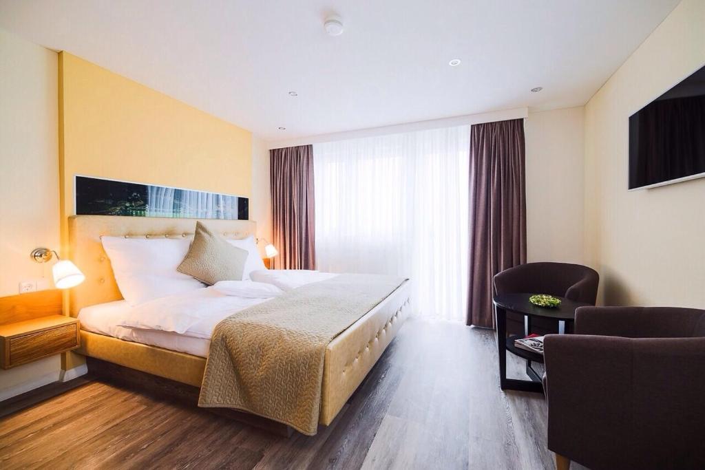 Двухместный (Двухместный номер с 1 кроватью), Hotel Filderhof