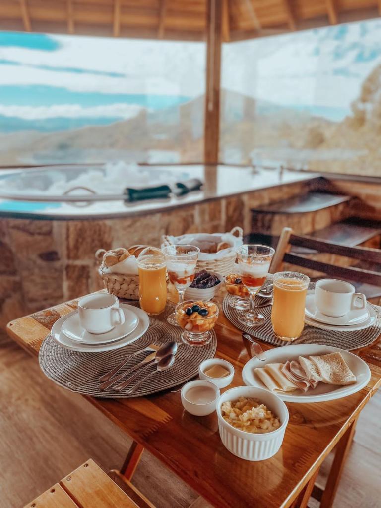 Chalés Encanto Das Pedras - Chalé Sol Nascente photo 2