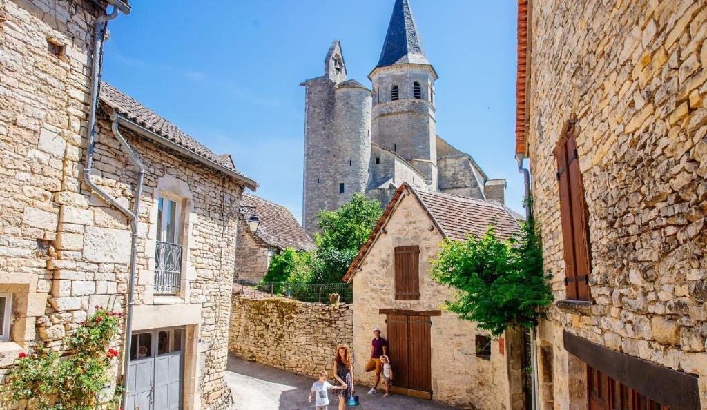 La Maison des Pélerins Villeneuve photo 3