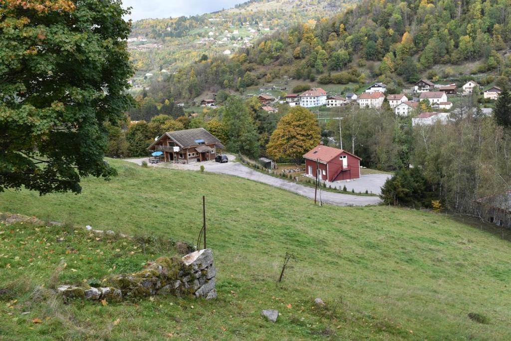 Gîte de Montagne "Les Ecorces" photo 2