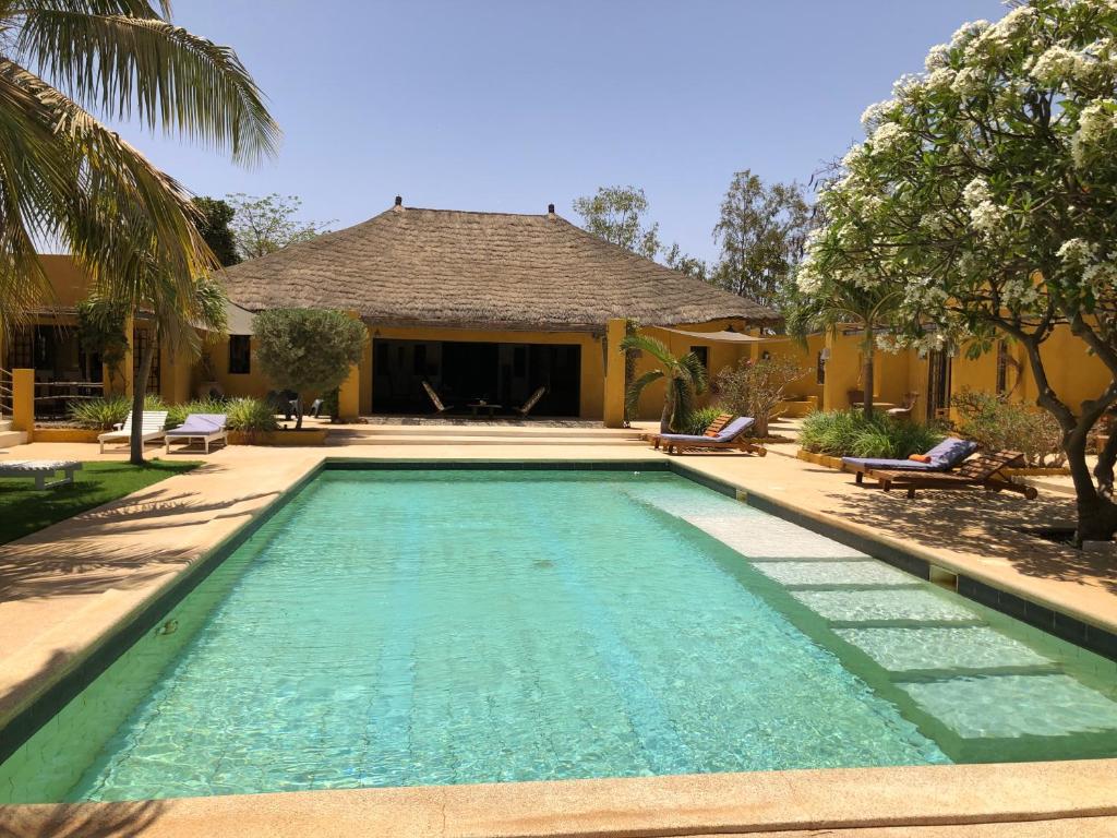 Toubana Lodge photo 1
