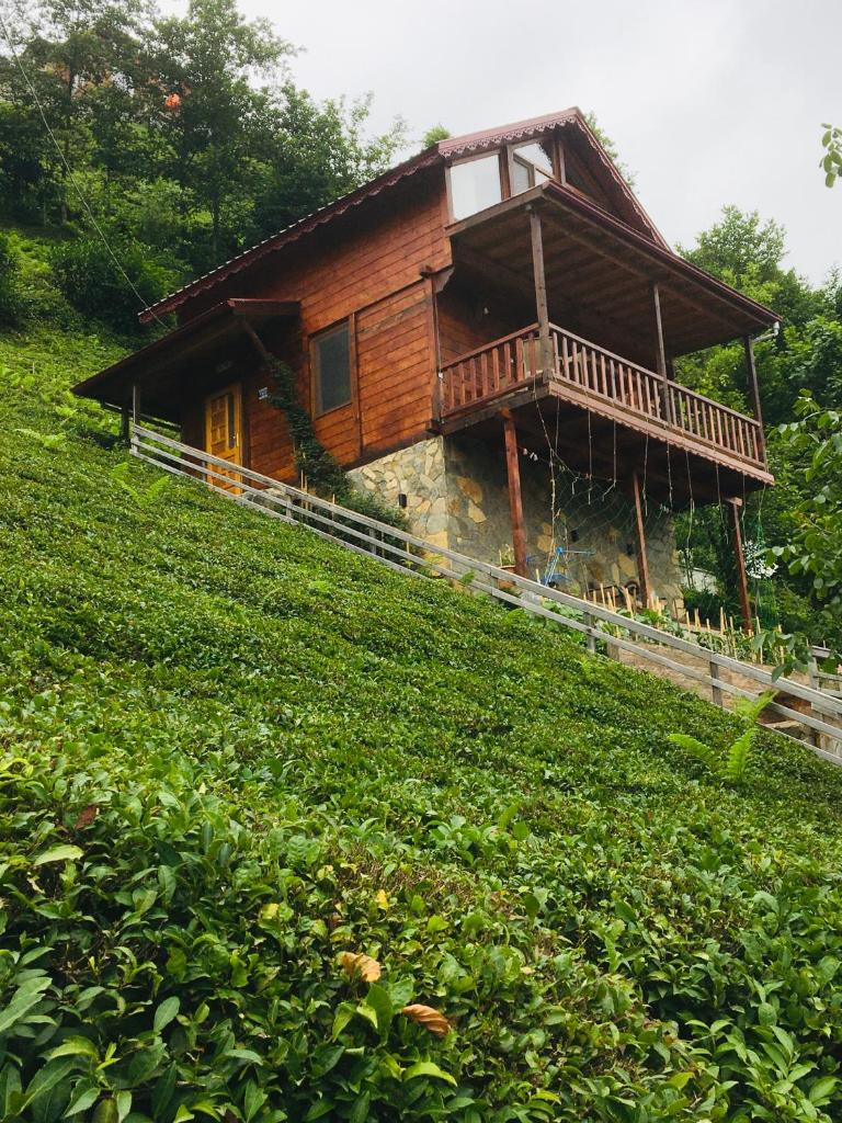 Vadi dağ evi bungalov