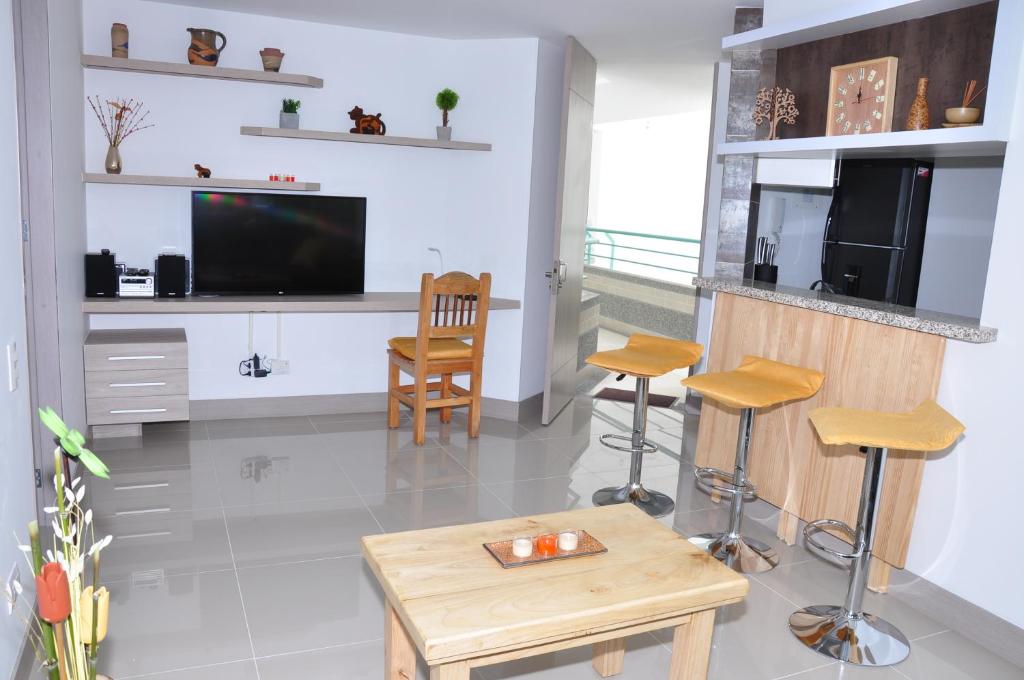 Apartaestudio Atlantis photo 3