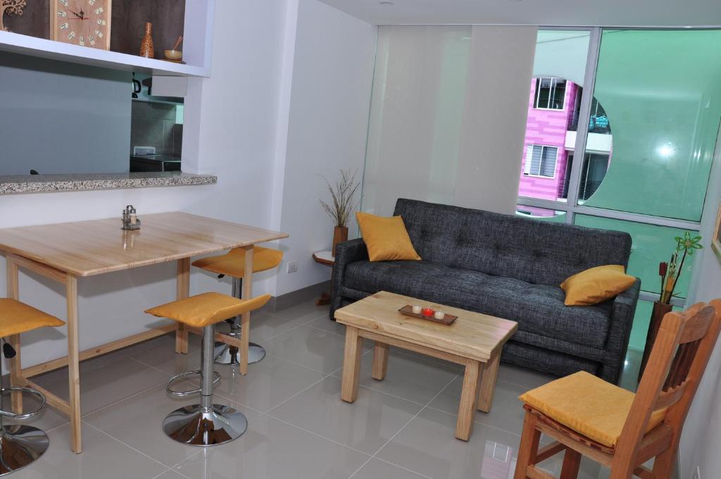 Apartaestudio Atlantis photo 4