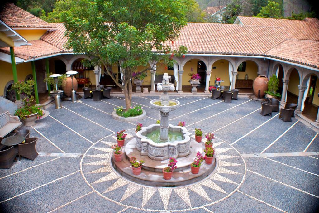Aranwa Sacred Valley Hotel & Wellness photo 2