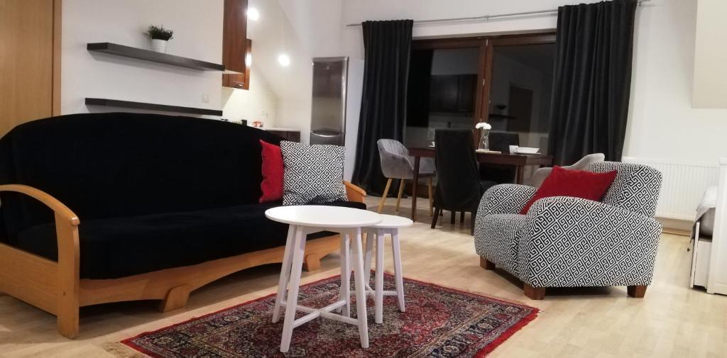 Apartament na Deptaku w Łęcznej photo 1