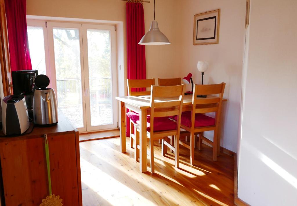 Alte Weberei Ahrenshoop - Ort der Erholung Room Type - Apartment III