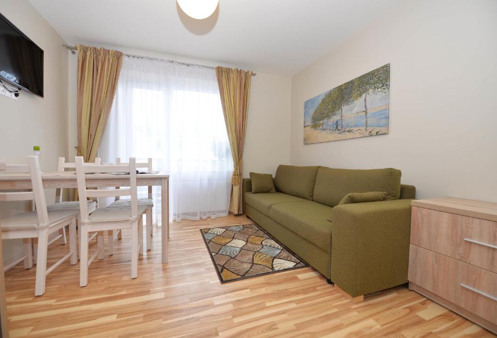Апартаменты (Апартаменты), Palangos Vila Apartments