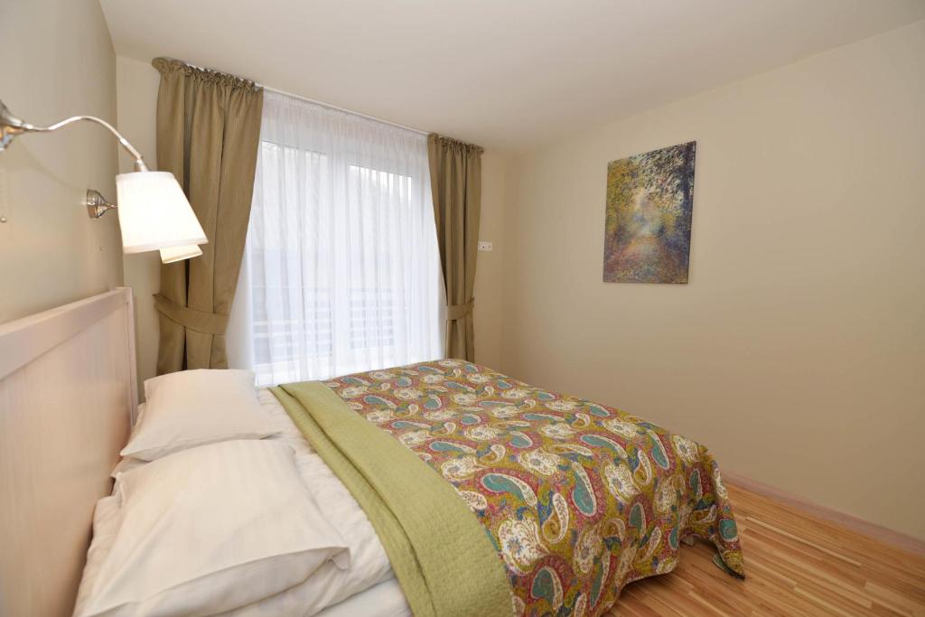 Апартаменты (Семейные апартаменты), Palangos Vila Apartments