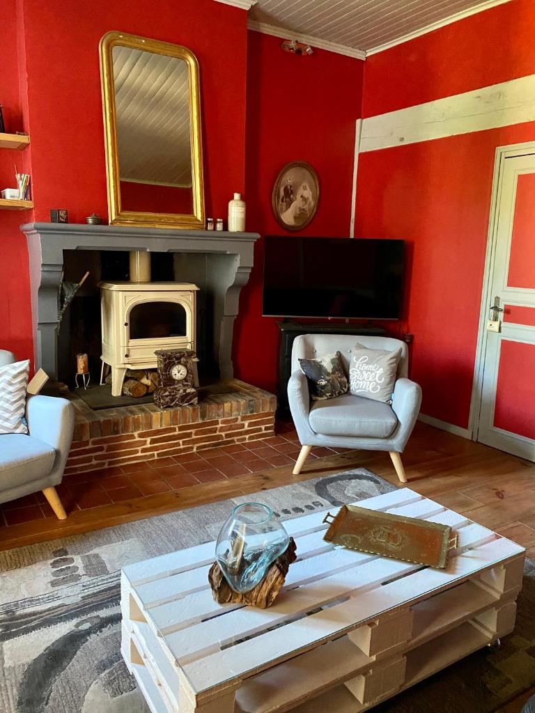 L'Estanquet Bed and Breakfast pdj offert photo 1