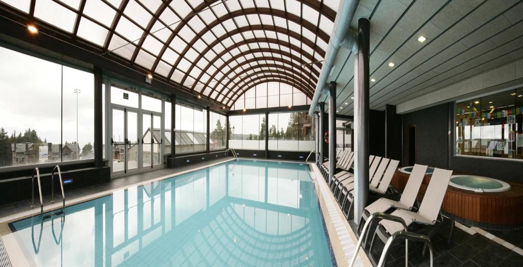 Guitart La Molina Aparthotel & Spa photo 2