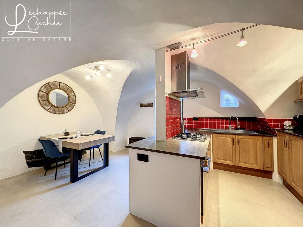 L’ Échappée Cachée - Gîte de Charme photo 4