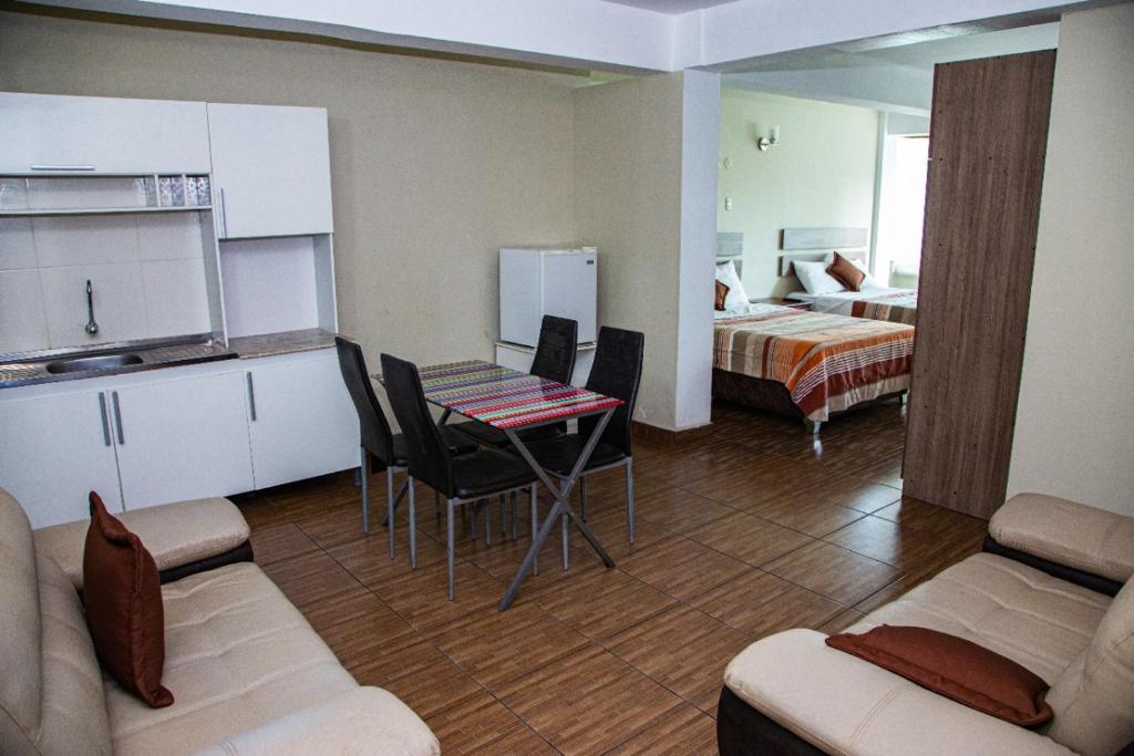 Hotel Plaza Barranca photo 3