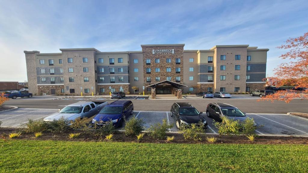 Staybridge Suites Nashville SE - Murfreesboro, an IHG Hotel image