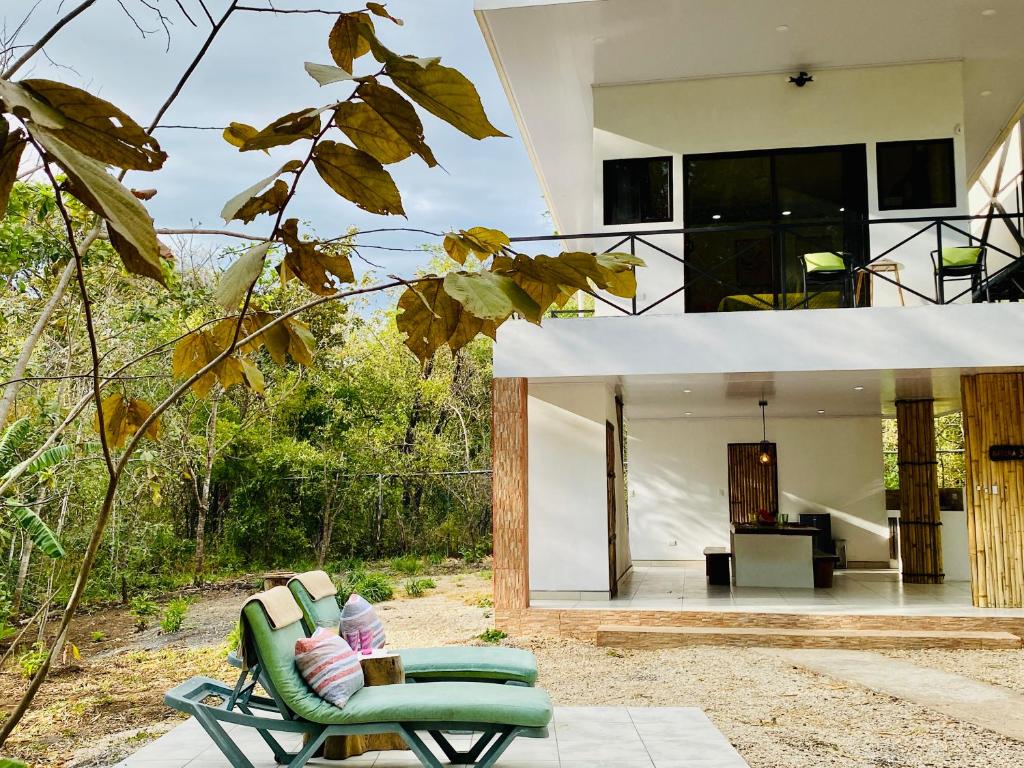 Casa Natura 360, secteur Tamarindo, piscine, yoga, gym, jungle et paix photo 3