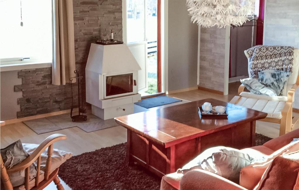 Amazing Home In Kosta With Wifi And 1 Bedrooms photo 1