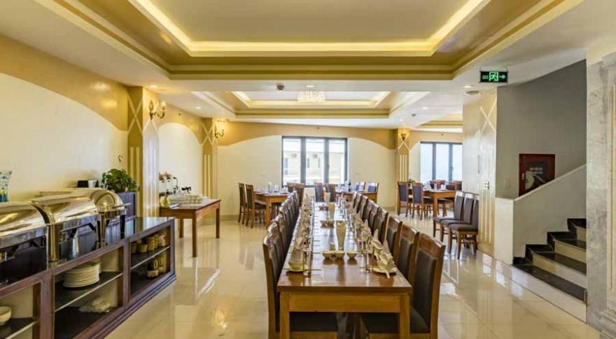 Beautiful Sapa Hotel