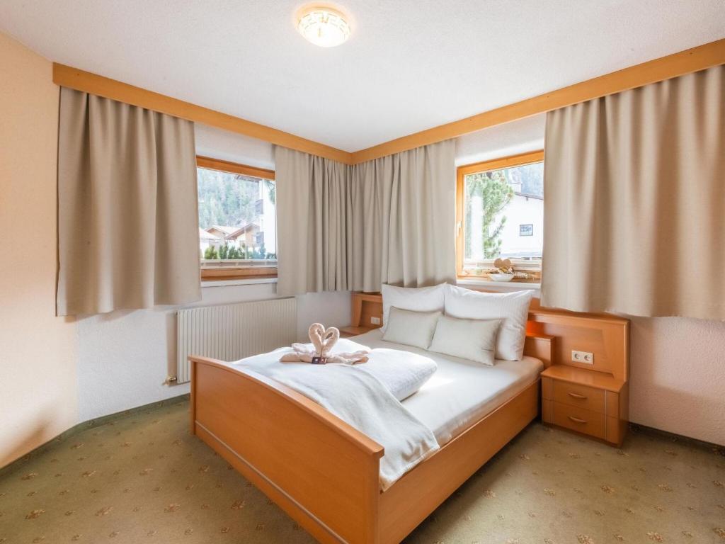 Beautiful Apartment in L ngenfeld with Terrace photo 4